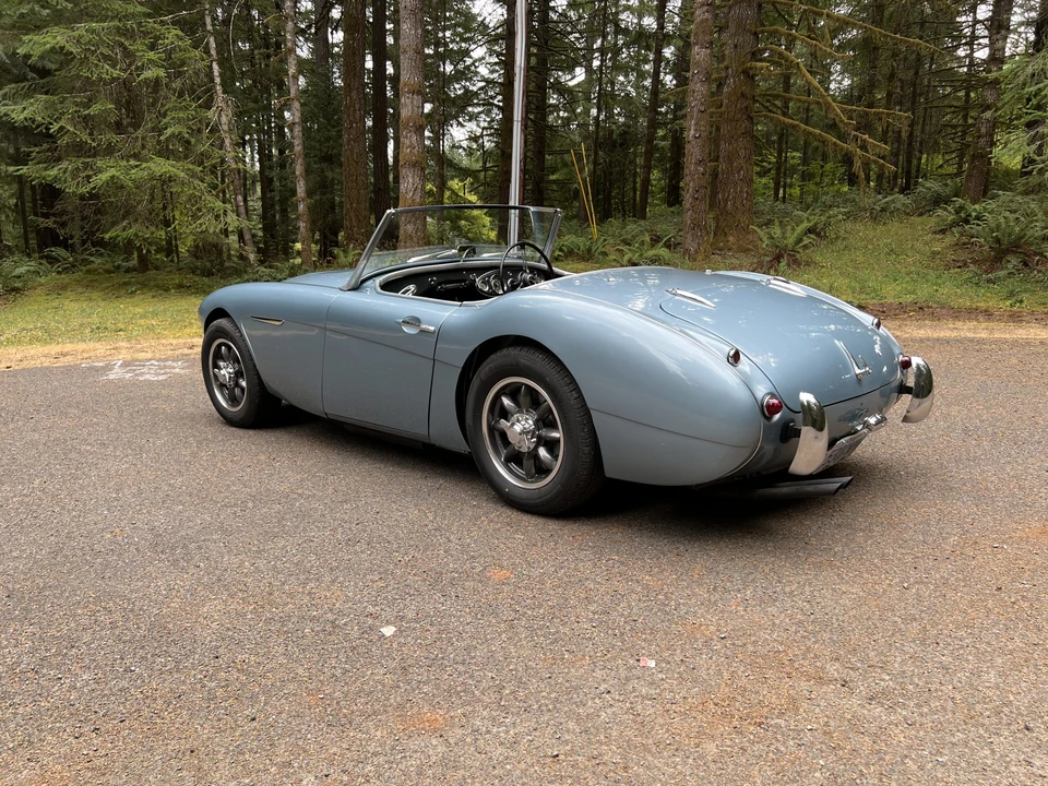 1959 Austin-Healey 100-6 - Image 10 of 31