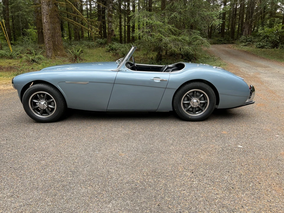 1959 Austin-Healey 100-6 - Image 11 of 31