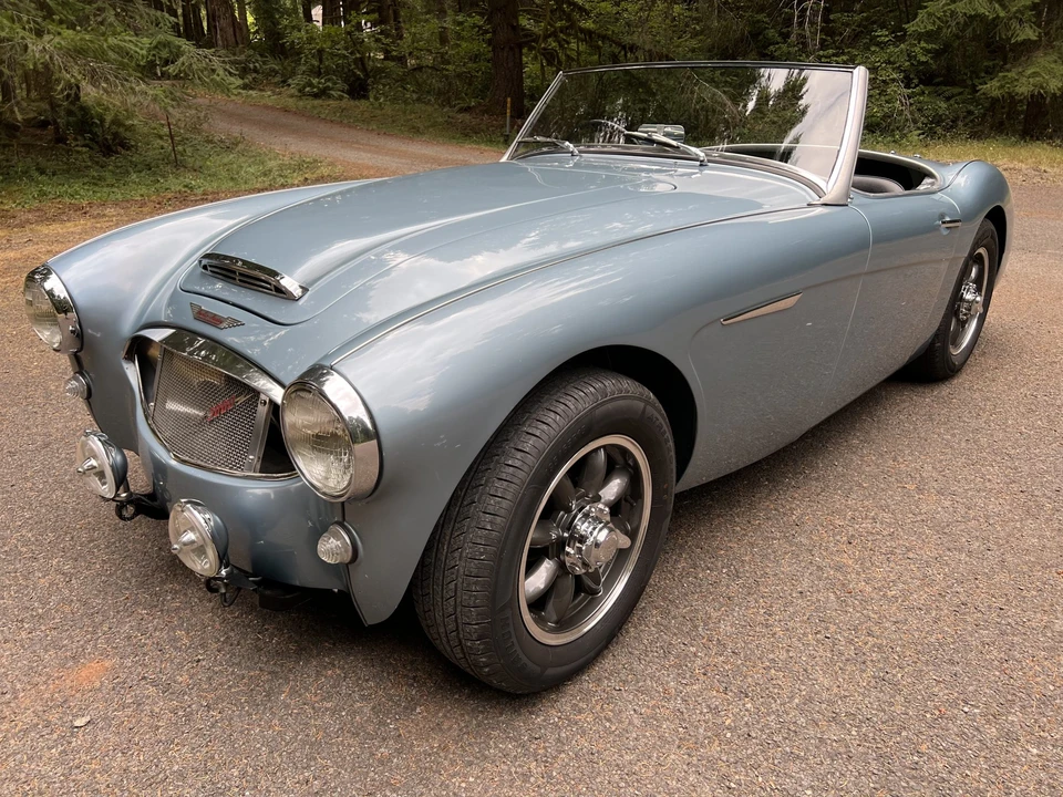 1959 Austin-Healey 100-6 - Image 12 of 31