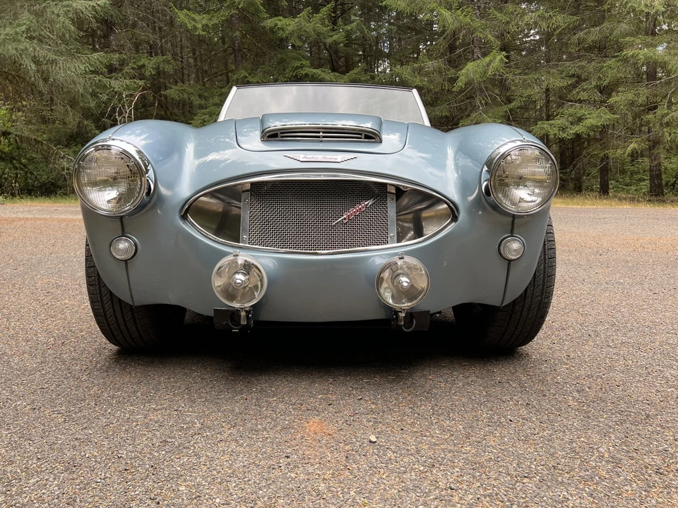1959 Austin-Healey 100-6 - Image 13 of 31