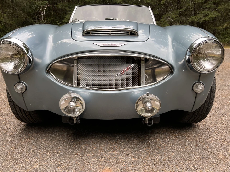 1959 Austin-Healey 100-6 - Image 14 of 31