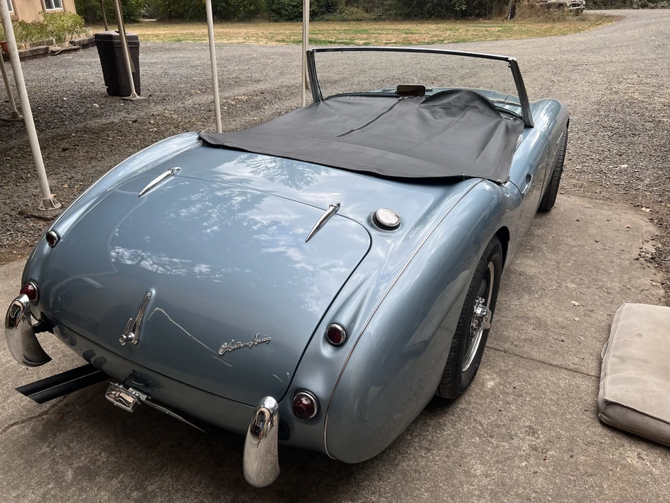 1959 Austin-Healey 100-6 - Image 16 of 31