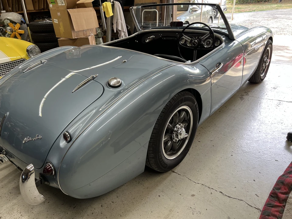 1959 Austin-Healey 100-6 - Image 24 of 31