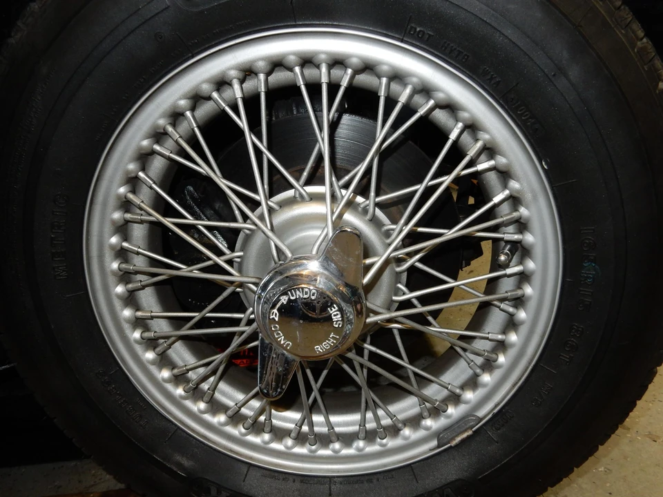 1959 Austin-Healey 100-6 - Image 28 of 31