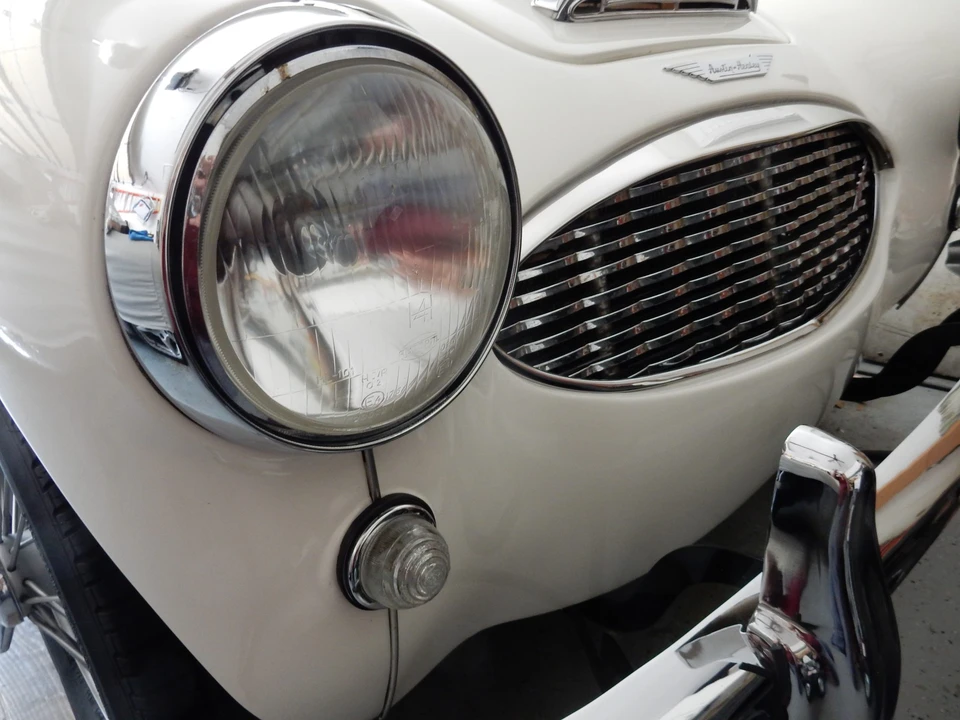 1959 Austin-Healey 100-6 - Image 21 of 31