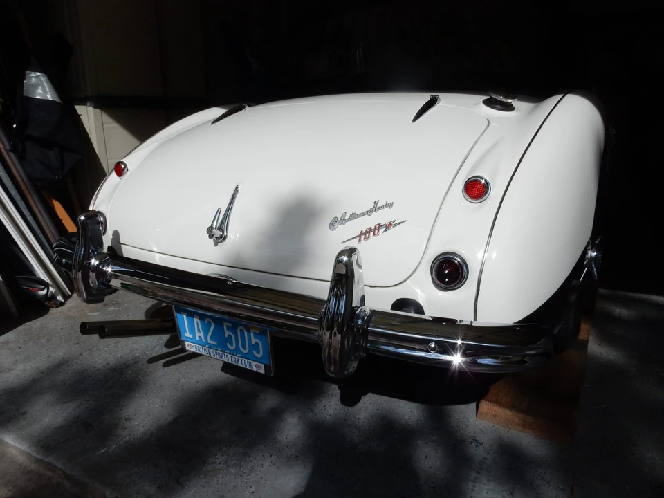 1959 Austin-Healey 100-6 - Image 15 of 31