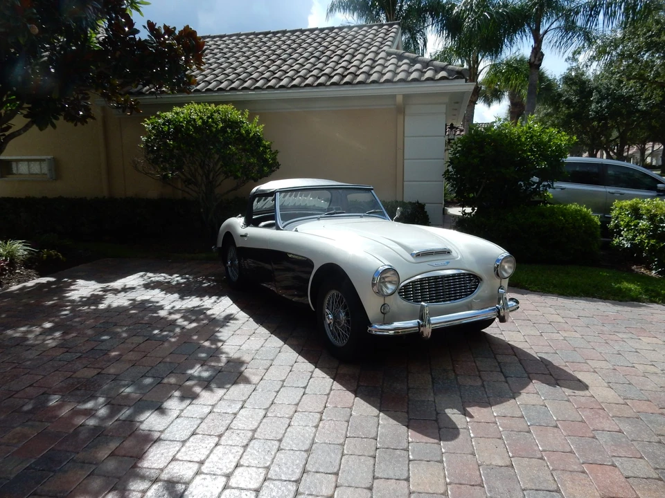 1959 Austin-Healey 100-6 - Image 6 of 31