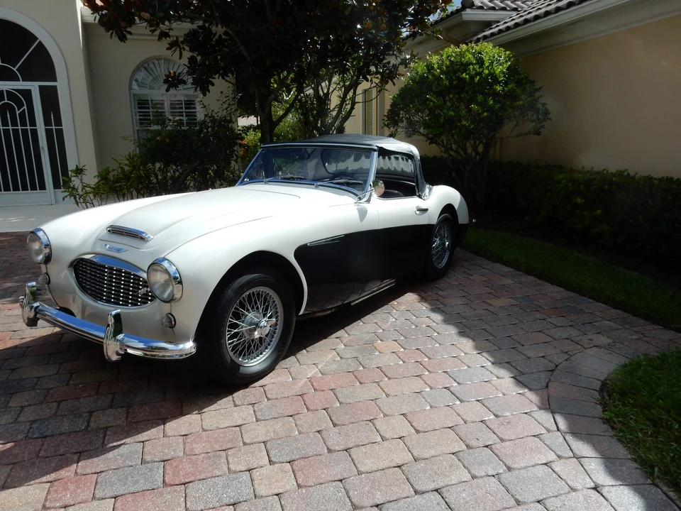 1959 Austin-Healey 100-6 - Image 3 of 31
