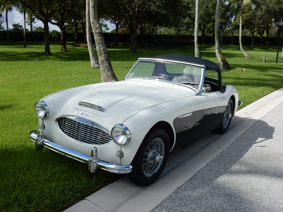 1959 Austin-Healey 100-6 - Image 2 of 31
