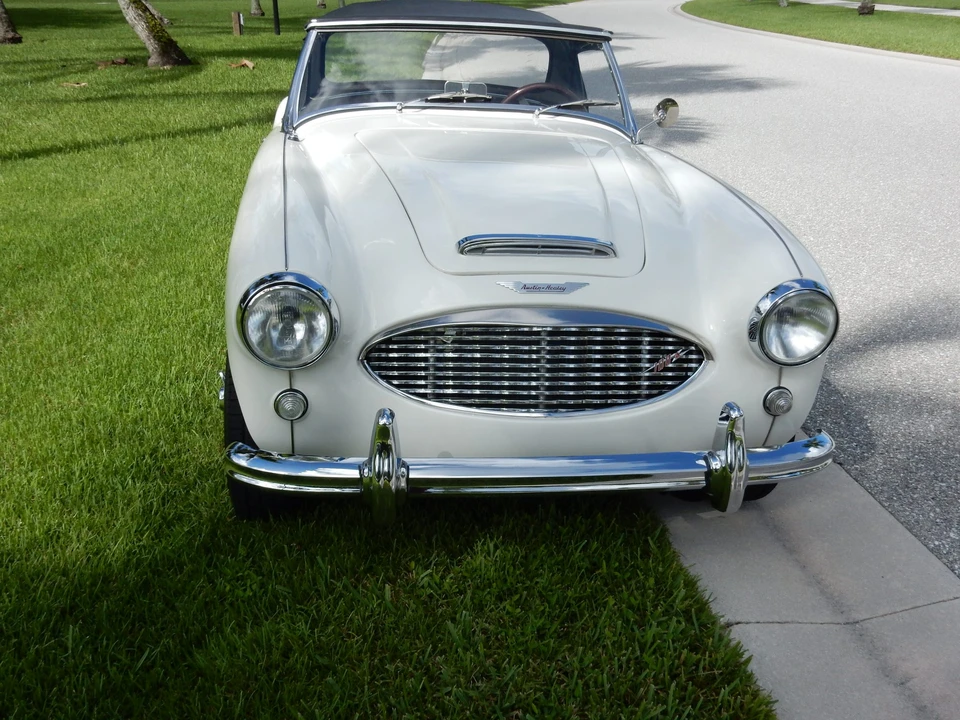 1959 Austin-Healey 100-6 - Image 7 of 31
