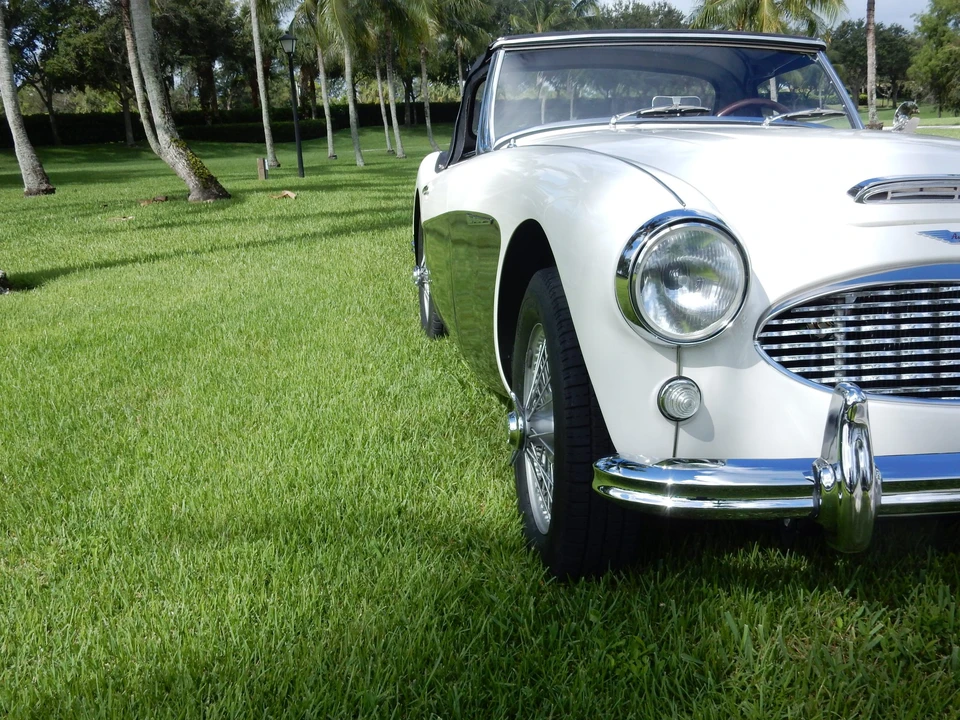 1959 Austin-Healey 100-6 - Image 19 of 31