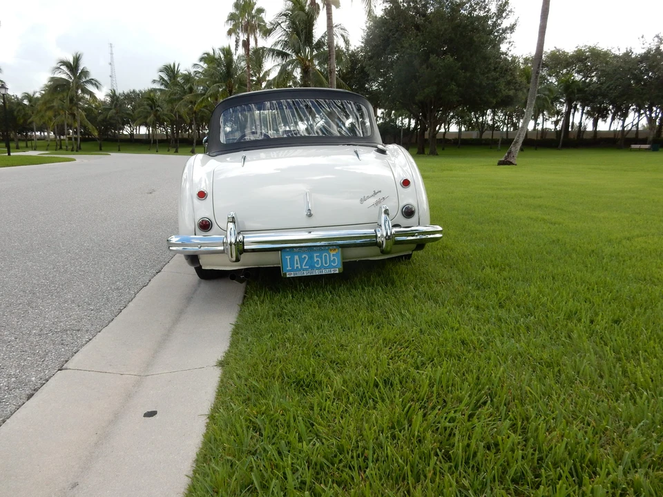 1959 Austin-Healey 100-6 - Image 5 of 31