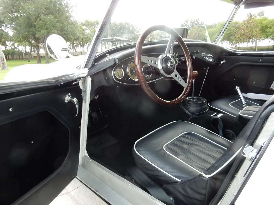 1959 Austin-Healey 100-6 - Image 30 of 31