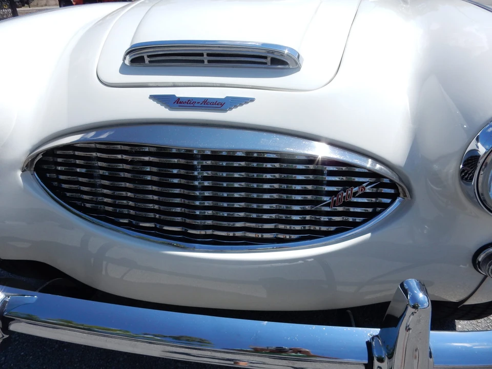1959 Austin-Healey 100-6 - Image 23 of 31