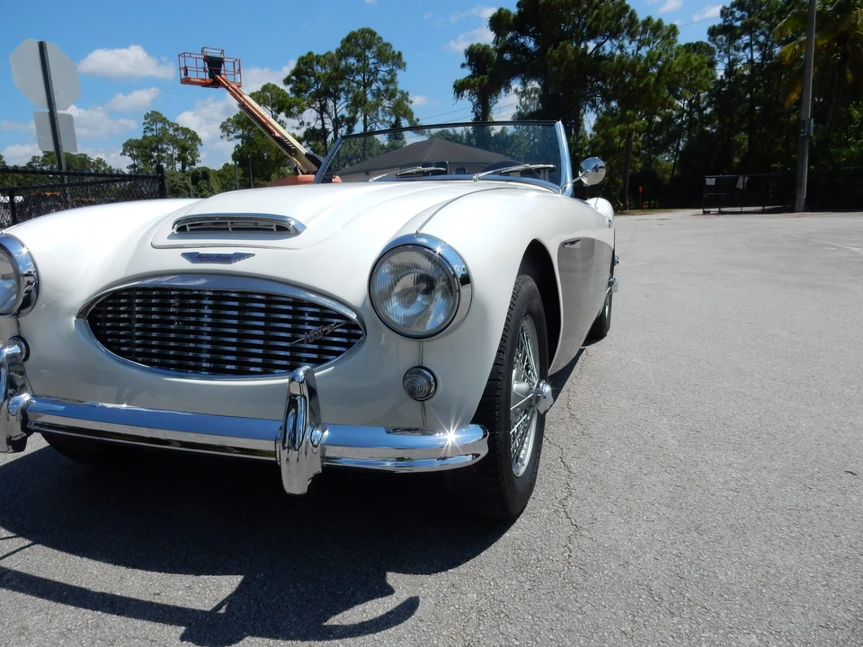 1959 Austin-Healey 100-6 - Image 8 of 31