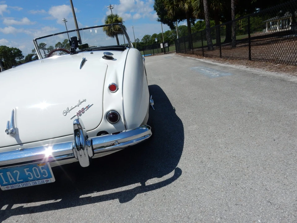 1959 Austin-Healey 100-6 - Image 14 of 31