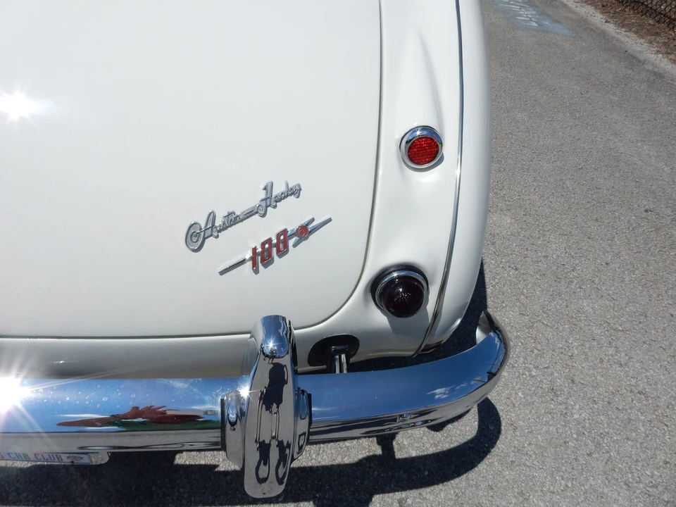 1959 Austin-Healey 100-6 - Image 13 of 31