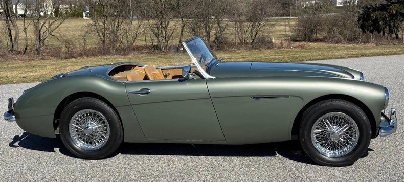 1959 Austin-Healey 100-6 - Image 26 of 31