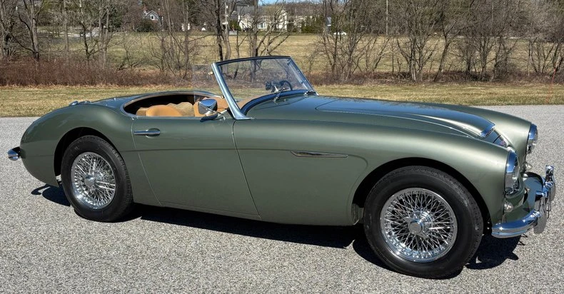 1959 Austin-Healey 100-6 - Image 24 of 31
