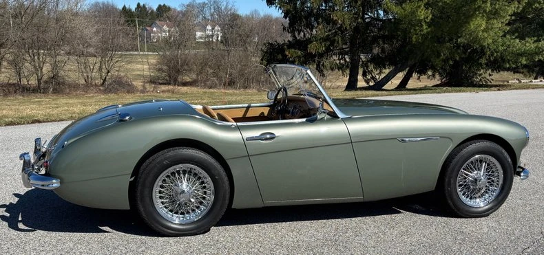 1959 Austin-Healey 100-6 - Image 27 of 31