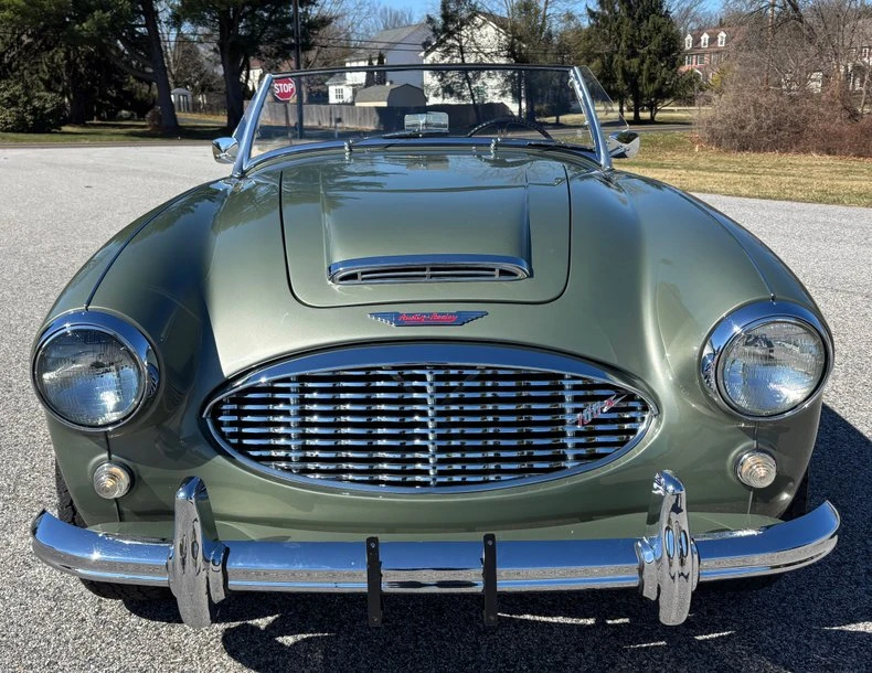 1959 Austin-Healey 100-6 - Image 17 of 31
