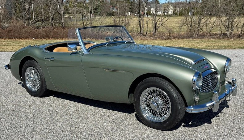 1959 Austin-Healey 100-6 - Image 2 of 31