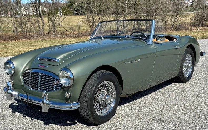1959 Austin-Healey 100-6 - Image 5 of 31