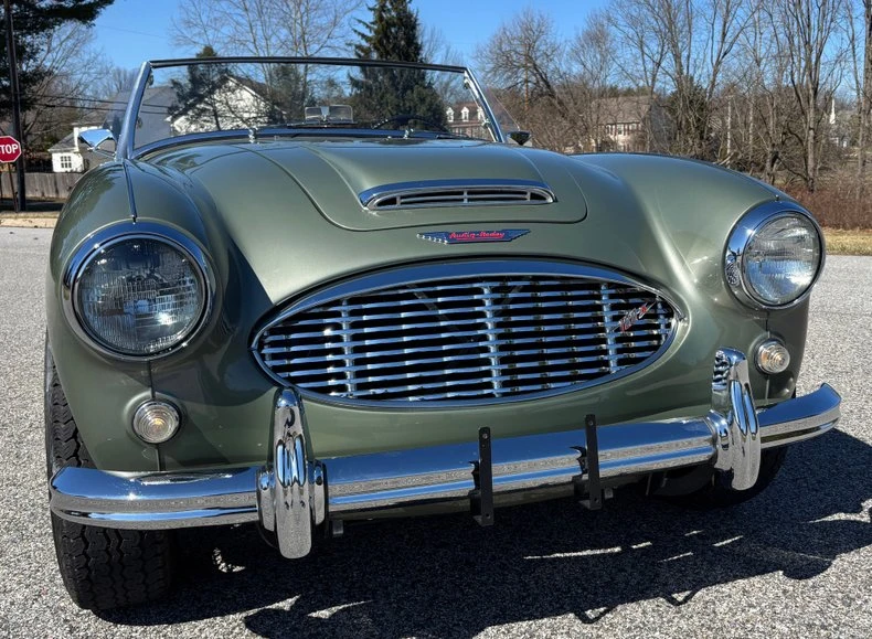 1959 Austin-Healey 100-6 - Image 21 of 31
