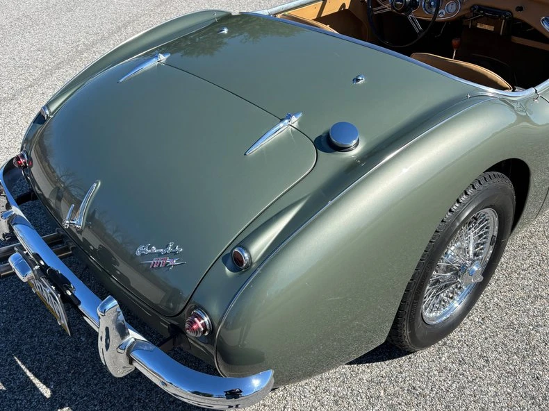 1959 Austin-Healey 100-6 - Image 31 of 31