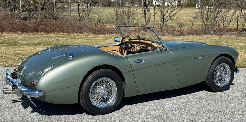 1959 Austin-Healey 100-6 - Image 4 of 31
