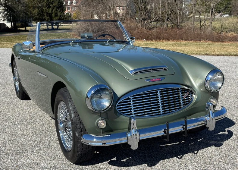 1959 Austin-Healey 100-6 - Image 22 of 31