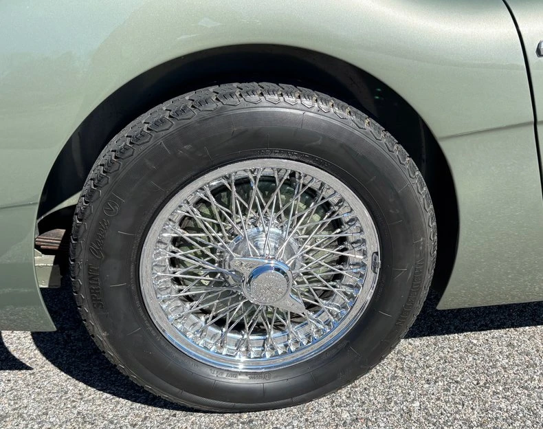 1959 Austin-Healey 100-6 - Image 30 of 31