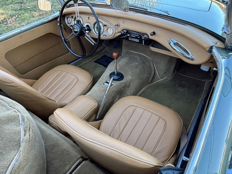 1959 Austin-Healey 100-6 - Image 9 of 31