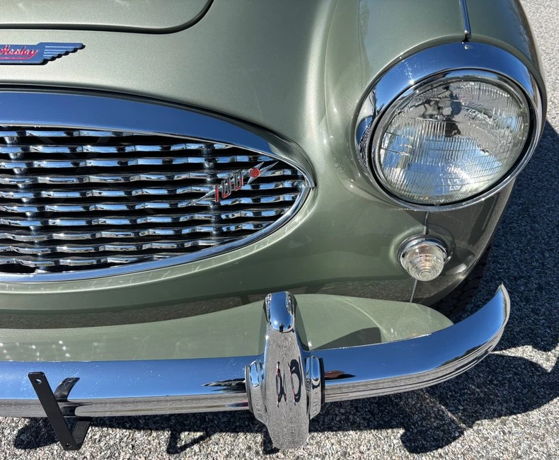 1959 Austin-Healey 100-6 - Image 18 of 31