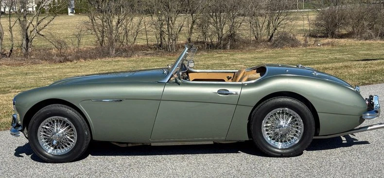 1959 Austin-Healey 100-6 - Image 6 of 31