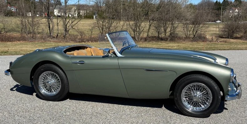 1959 Austin-Healey 100-6 - Image 25 of 31