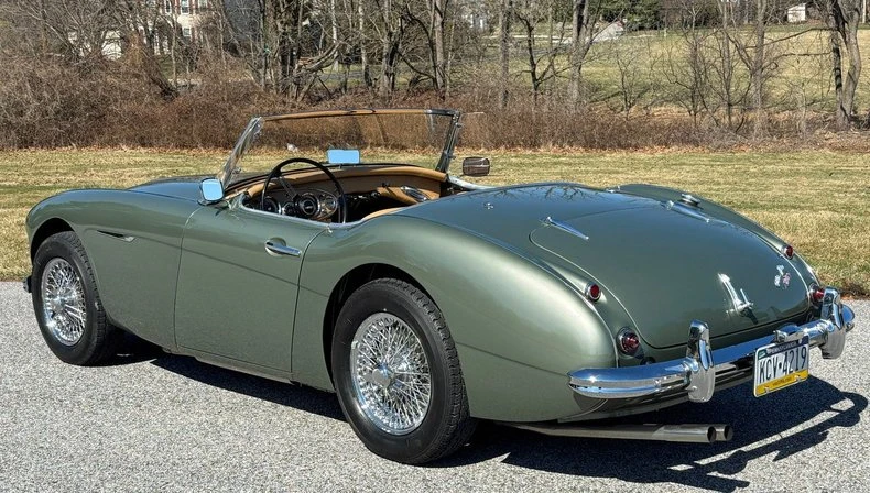 1959 Austin-Healey 100-6 - Image 7 of 31
