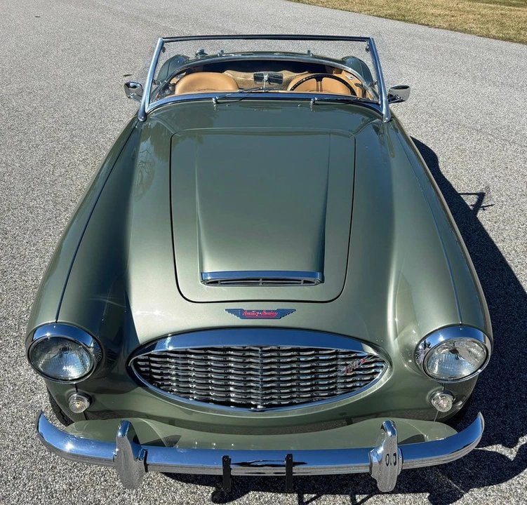 1959 Austin-Healey 100-6 - Image 15 of 31