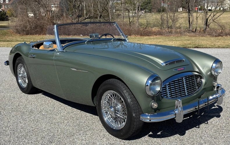 1959 Austin-Healey 100-6 - Image 23 of 31