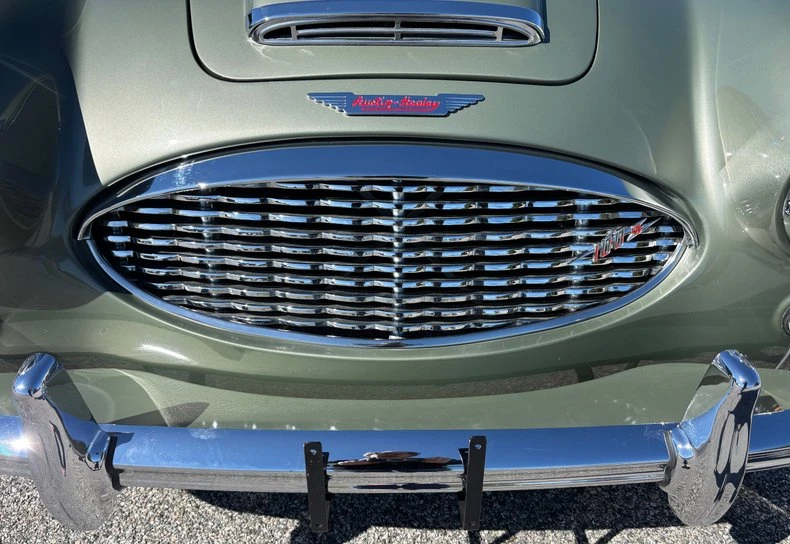 1959 Austin-Healey 100-6 - Image 19 of 31