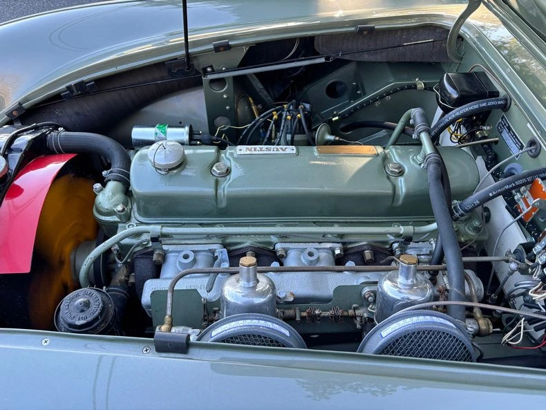 1959 Austin-Healey 100-6 - Image 11 of 31