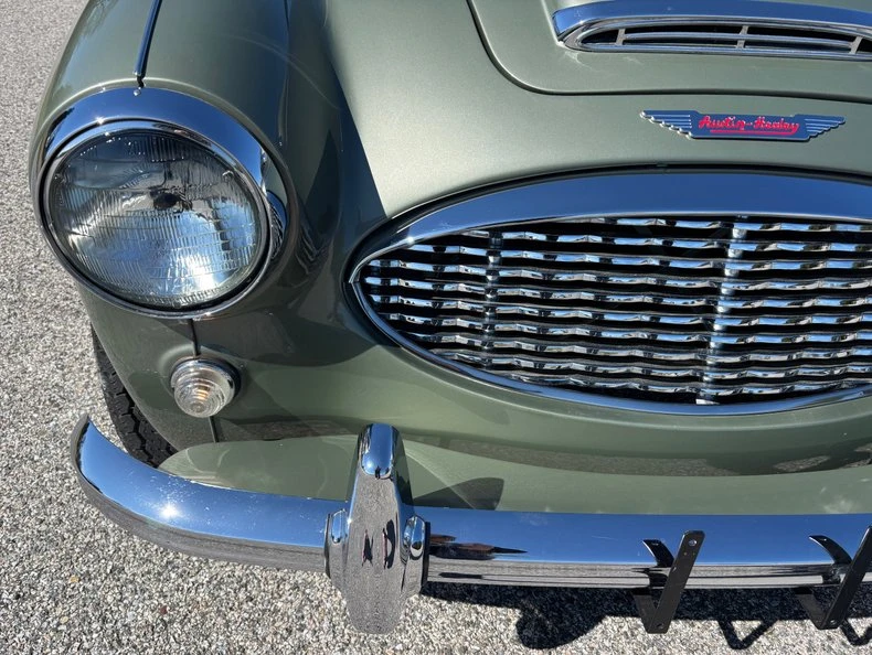 1959 Austin-Healey 100-6 - Image 20 of 31