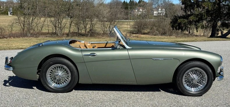 1959 Austin-Healey 100-6 - Image 3 of 31
