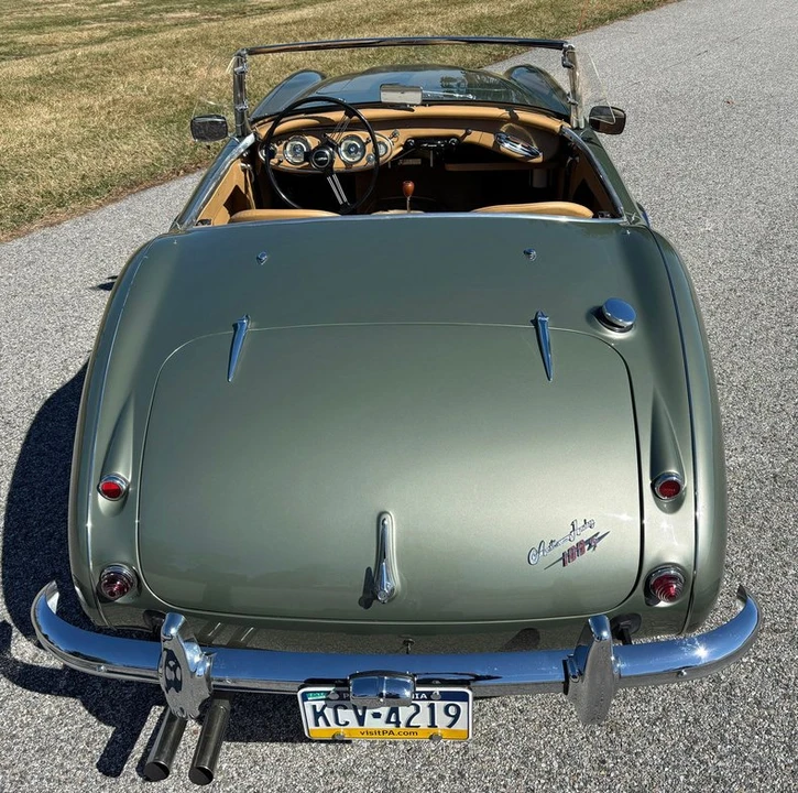 1959 Austin-Healey 100-6 - Image 16 of 31