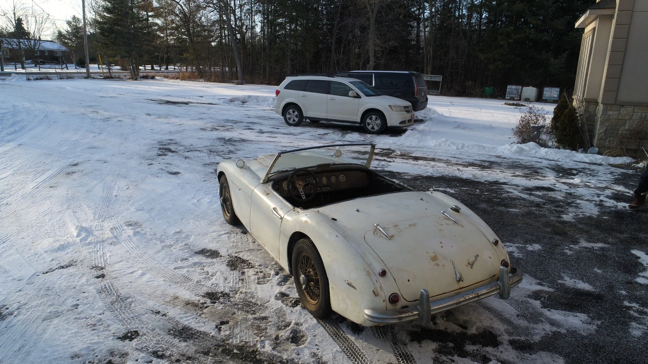 1959 Austin-Healey 100-6 - Image 8 of 31