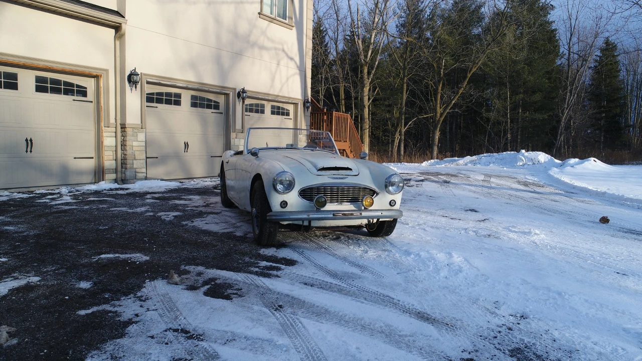 1959 Austin-Healey 100-6 - Image 16 of 31