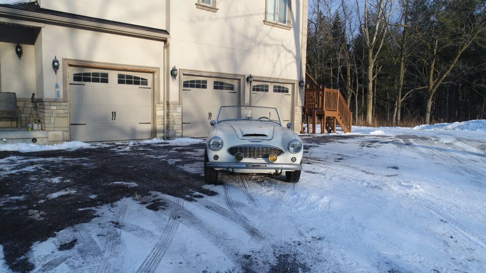 1959 Austin-Healey 100-6 - Image 17 of 31
