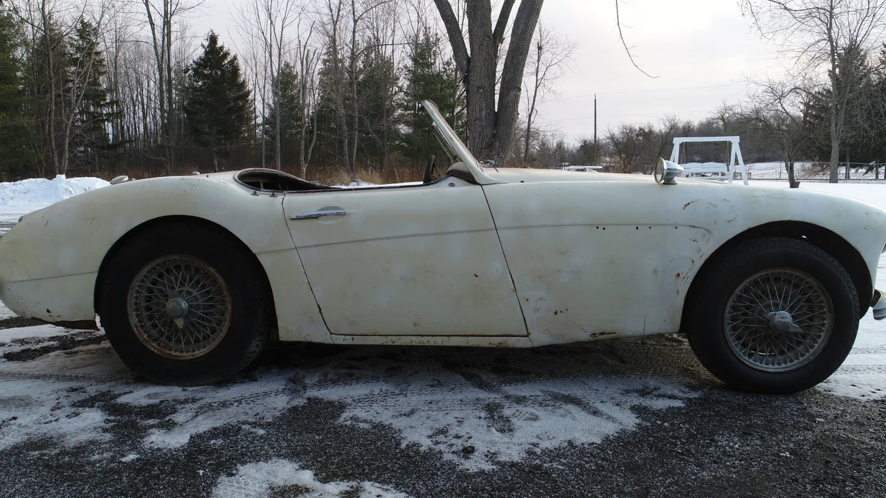 1959 Austin-Healey 100-6 - Image 13 of 31