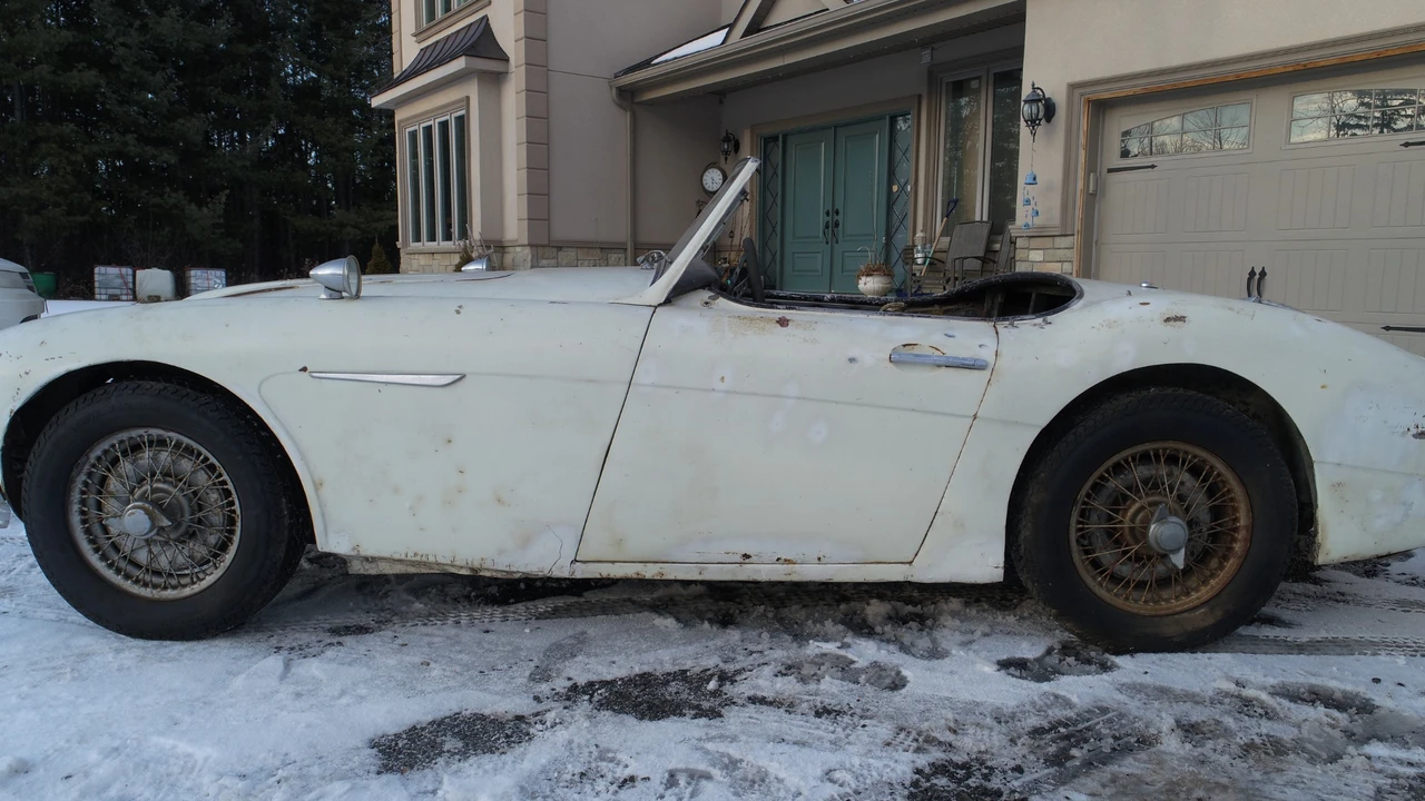 1959 Austin-Healey 100-6 - Image 6 of 31