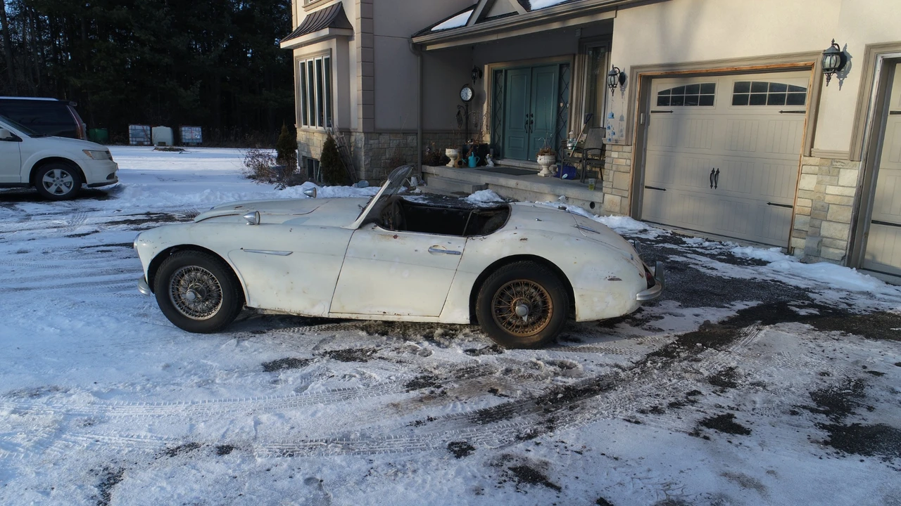1959 Austin-Healey 100-6 - Image 4 of 31